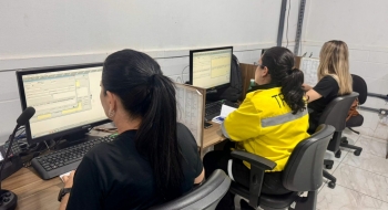 Centro Operacional de Trânsito de Goiânia registra 36 mil atendimentos em 2025